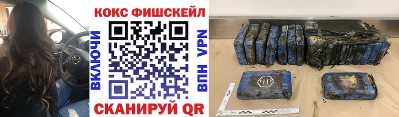 COCAIN Fish Scale Кириши